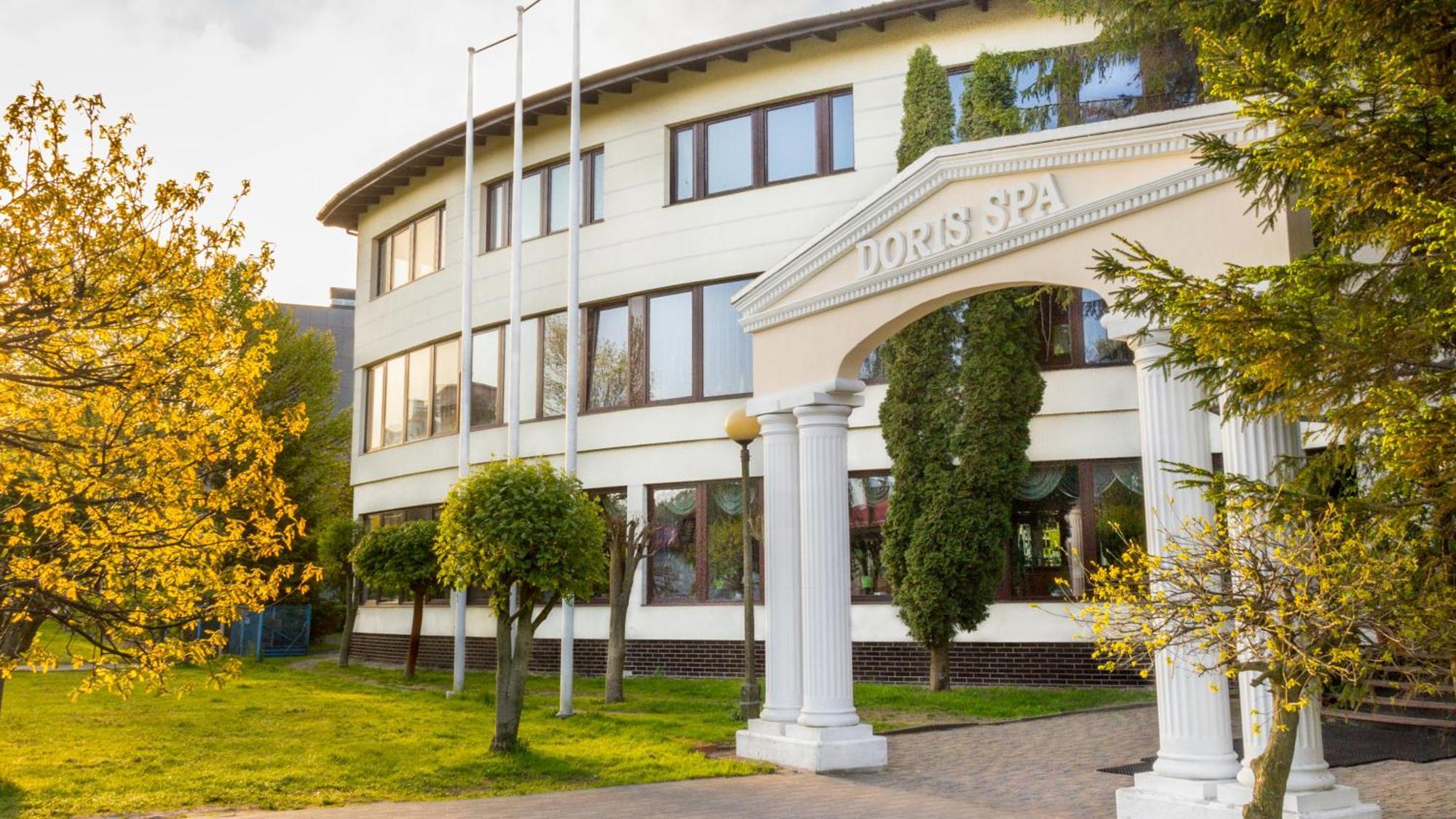 Doris Spa & Wellness Kolobrzeg Hotel Eksteriør billede