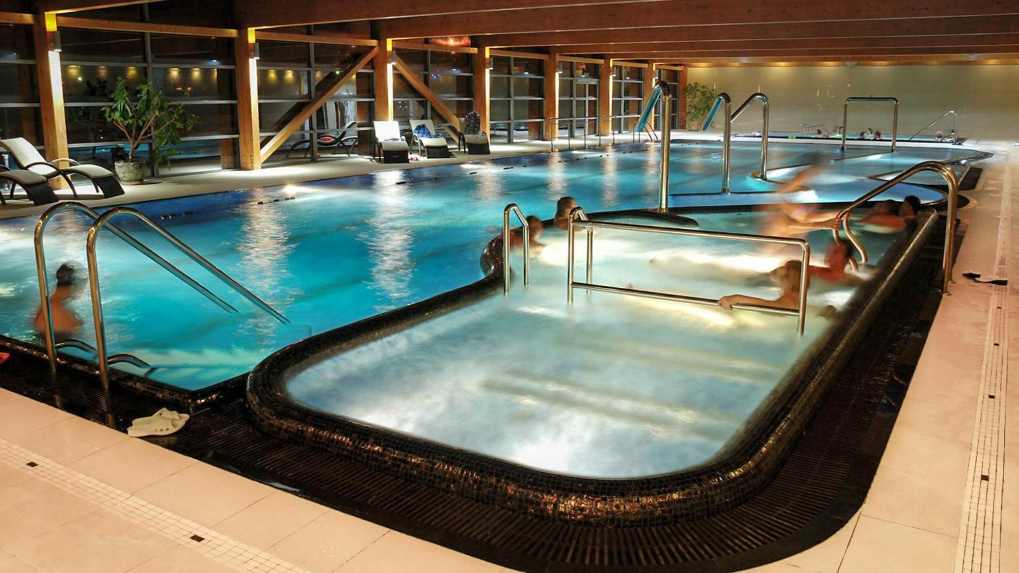 Doris Spa & Wellness Kolobrzeg Hotel Eksteriør billede