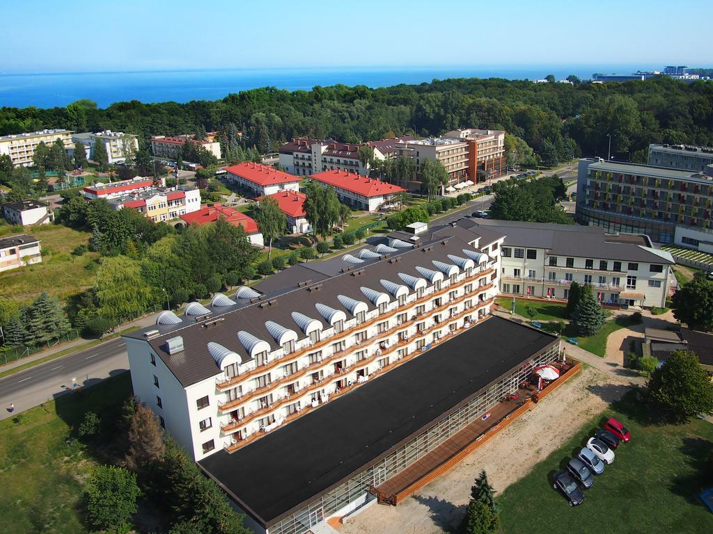 Doris Spa & Wellness Kolobrzeg Hotel Eksteriør billede