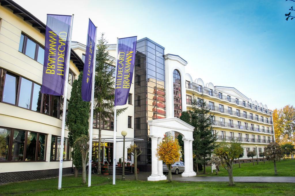 Doris Spa & Wellness Kolobrzeg Hotel Eksteriør billede